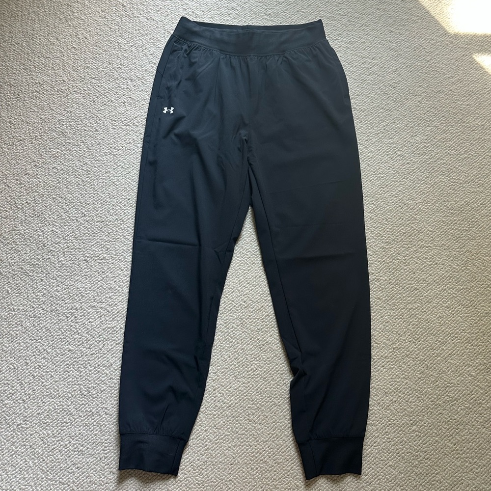 Under Armour Charcoal Athletic Pants